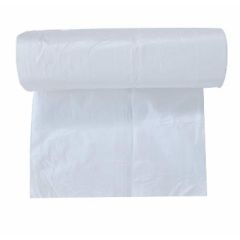 Spandepose PLA Bionedbrydelig 20 L 420 x 560 mm 14 my Beige - 40 rl/krt
