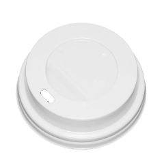 CPLA Kaffelåg Catersource Høj Ø80 mm Bio - 100 stk/pk