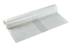 Hvide Affaldssæk 380/280x850mm, 50 my - 20 rl/krt