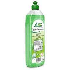 Green Care Professional Manudish Håndopvask u/parfume - 1 L/fl