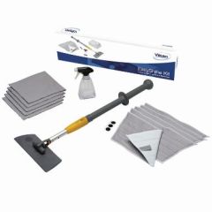 Vikan Vinduespudsesæt Easy Shine - 1 sæt/krt