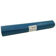 Keepgreen Stærk Affaldssække Blå 120 L 55 my 760x1030 mm - 16 rl x 10 stk/krt
