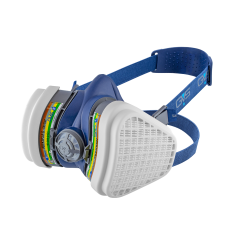 Halvmaske GVS Elipse, OS Safety, str. S/M - 1 stk.