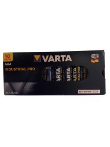 Varta Industrial Pro Batterier AAA LR3 - 1 stk