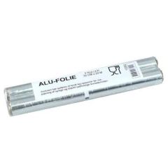 Catersource Stanniol, 29cm x 20m 11 my - 2 rl/pk