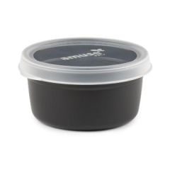 Flergangs Låg til skål Verive Ø120 mm Plast - 80 stk/krt