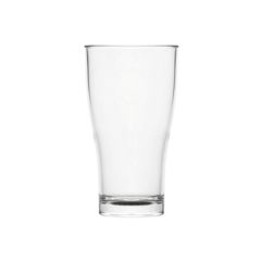Flergangs Drikkeglas Tulip 28 cl Klar - 50 stk/pk