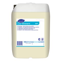 Clax Universal G 33I1 Flydende Tøjvaskemiddel - 10 L/dnk