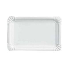 Pap Pølsetallerken Catersource Bio FSC 20 x 13 cm - 250 stk/pk