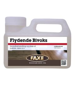 FAXE flydende Bivoks 0.5 L