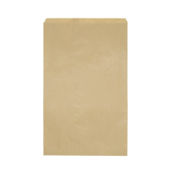 Papir Bagerpose 4 kg 28 x 47 cm - 500 stk/krt