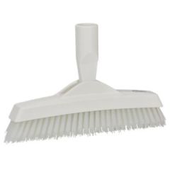 Vikan Fugeskrubbe meget stiv 35 cm, Hvid PP - 1 stk