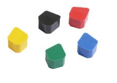 Propper til Dirks Alustiger, Sort - 2 stk/pk