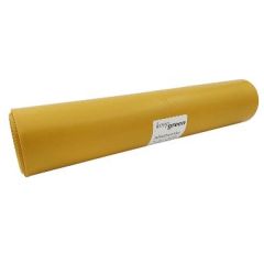 Keepgreen Ekstra Stærk Affaldssække Gul 105 L 100 my 720x1120 mm - 12 rl x 10 stk/krt