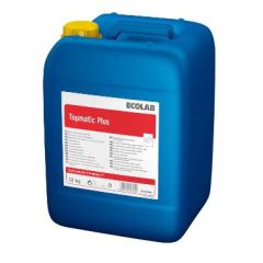 Topmatic Plus Flydende Maskinopvask m/klor - 12 kg