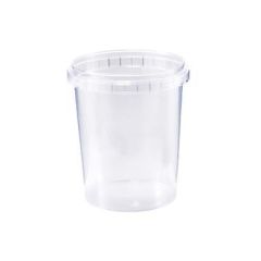 Bæger 520 ml Ø97 x 113 mm 2028 PP Klar - 736 stk/krt