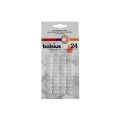 Klæbepuder - 24 stk/pk