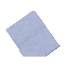 Universalklud i blå 38x38 cm, 500 stk.