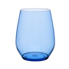 Flergangs Drikkeglas Stemless 40 cl Aqua - 24 stk/pk