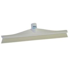 Vikan Gulvskraber enkeltblad 40 cm Hvid PP