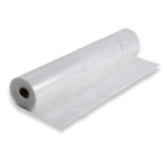 Støvhætte til europalle Klar 45 my - 100 stk/rl