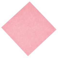Universalklud i rosa 38x38 cm, 500 stk.