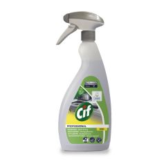 Cif Power Cleaner Degreaser Køkkenrengøring - 750 ml