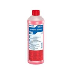Ecolab Sanitetsrengøring Kristalin Classic Alkalisk m/farve/parfume rød - 1 L