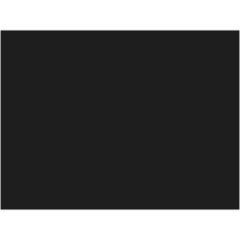 Dækkeserviet Linclass airlaid, 30x40 cm, Sort - 100 stk/pk