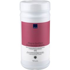 Spritservietter overfladedesinfektion, 75% denatureret ethanol