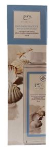 Ipuro Duftglas refillflaske Sunny Beachtime til rum, 500 ml