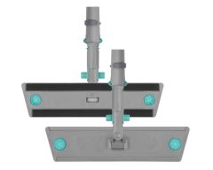 TTS Lampo Fremfører Velcro 40 cm - 1 stk