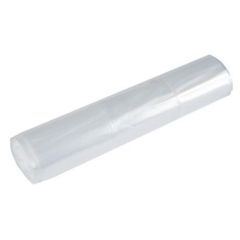Plastpose 360/120x850 mm 50 my LDPE Klar, 10 rl x 25 stk/krt
