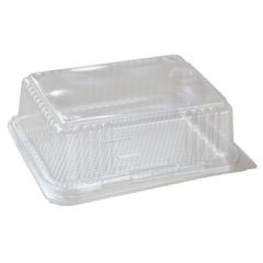 RPET Kageboks Multi Klar 186 x 155 x 62 mm - 350 stk/krt