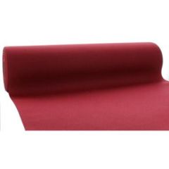 Kuvertløber Linclass airlaid, 0.4x24 m, Bordeaux