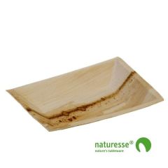 Palmeblad Fad Cuadra 12 x 17 cm - 25 stk/pk