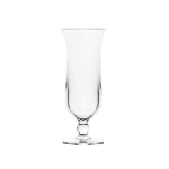 Flergangs Drinkglas Hurricane 38 cl Klar - 24 stk/pk