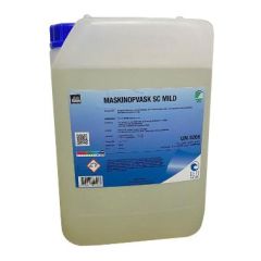 Maskinopvask Flydende SC Mild Svanemærket - 25 kg