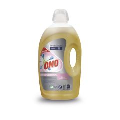 Omo Professional Flydende Kulørt Sensitive 5L - 2 stk x 5 L/krt