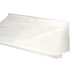 Plastpose 66x100 cm 35 my t/Transportæske PP Klar, 100 Stk/krt