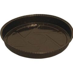 Pap Kageform Brun Ø170/181 x 35 mm - 720 stk/krt