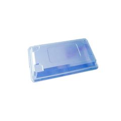 Klar Låg Sushi 182 x 103 x 25 Plast - 600 stk/krt