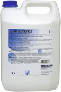 Uni Glass 323 vaskeplejemiddel - 5 L