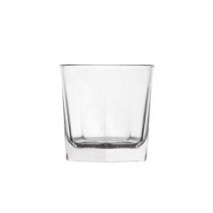 Flergangs Drikkeglas Jasper 27 cl Klar - 24 stk/pk