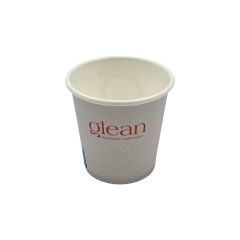 Kaffebæger Glean 12 cl/4 oz Single Wall PE-coating - 1000 stk/krt - UDEN AFGIFTER OG GEBYR