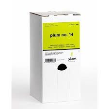 Cremesæbe Plum No. 14 m/Parfume t/MultiPlum dispenser 1.4 L