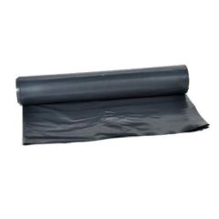 Affaldssæk 750x1150 mm 70 my, Sort - 10 rl x 10 stk/krt