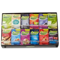 Te Pickwick Mix Frugt/Sort te - 12 pk x 20 brv/krt