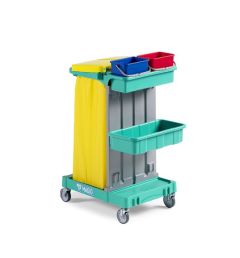 TTS Magic Line 020 Basic Rengørings og afrydningsvogn