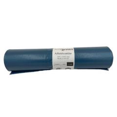 KeepGreen Sæk X-Strong 60 L 550 x 1030 mm 90 my Blå - 9 rl x 10 stk/krt